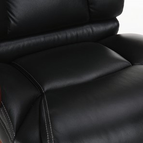 Компьютерное кресло Brabix Premium Infinity EX-707 (дерево, натуральная кожа, черное) в Петрозаводске - предосмотр 8