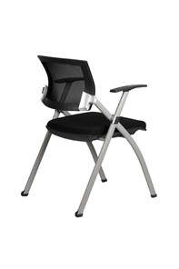 Офисное кресло складное Riva Chair 462E (Черный) в Петрозаводске - предосмотр 3