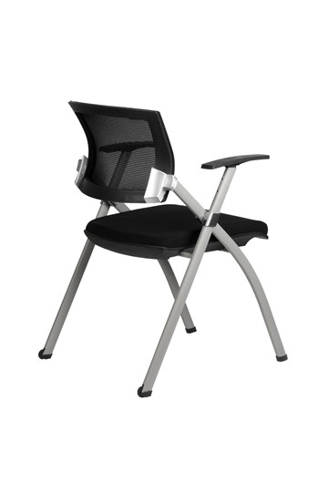 Офисное кресло складное Riva Chair 462E (Черный) в Петрозаводске - изображение 3