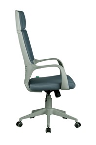 Компьютерное кресло Riva Chair 8989 (Серый/серый) в Петрозаводске - предосмотр 2