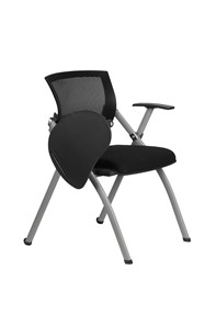 Офисное кресло складное Riva Chair 462ТE (Черный) в Петрозаводске - предосмотр 4