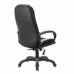 Компьютерное кресло Brabix Premium Rapid GM-102 (экокожа/ткань, черное/серое) в Петрозаводске - предосмотр 2
