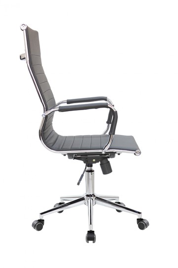 Кресло офисное Riva Chair 6002-1 S (Черный) в Петрозаводске - изображение 2