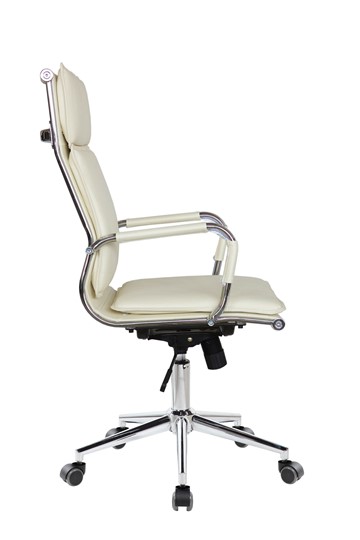 Кресло компьютерное Riva Chair 6003-1 S (Бежевый) в Петрозаводске - изображение 2