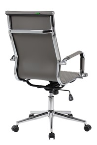 Кресло компьютерное Riva Chair 6016-1 S (Серый) в Петрозаводске - предосмотр 3