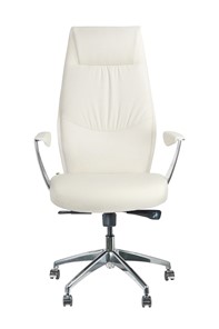 Офисное кресло Riva Chair A9184 (Белый) в Петрозаводске - предосмотр 1