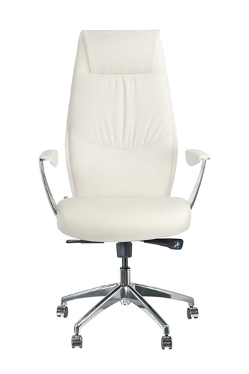 Офисное кресло Riva Chair A9184 (Белый) в Петрозаводске - изображение 1