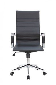 Кресло офисное Riva Chair 6002-1 S (Черный) в Петрозаводске - предосмотр 1