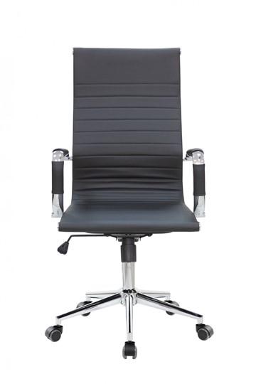 Кресло офисное Riva Chair 6002-1 S (Черный) в Петрозаводске - изображение 1