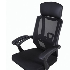 Компьютерное кресло Brabix Nexus ER-401 (с подлокотниками, черное) в Петрозаводске - предосмотр 6