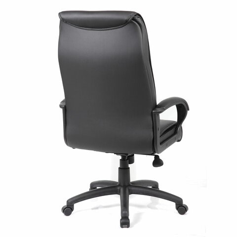 Офисное кресло Brabix Premium Work EX-513 (экокожа, черное) в Петрозаводске - изображение 2