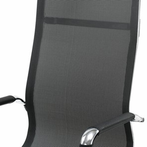 Кресло Brabix Line EX-530 (хром, сетка, черное) 531846 в Петрозаводске - предосмотр 6