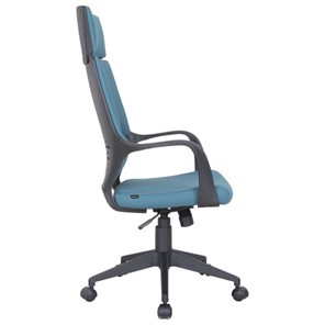 Компьютерное кресло Brabix Premium Prime EX-515 (ткань, голубое) в Петрозаводске - предосмотр 1