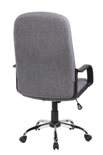 Кресло руководителя Riva Chair 9309-1J (Серый) в Петрозаводске - изображение 3