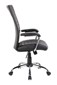 Офисное кресло Riva Chair 8234 (Черный) в Петрозаводске - предосмотр 2