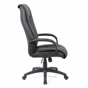 Офисное кресло Brabix Premium Work EX-513 (экокожа, черное) в Петрозаводске - предосмотр 1