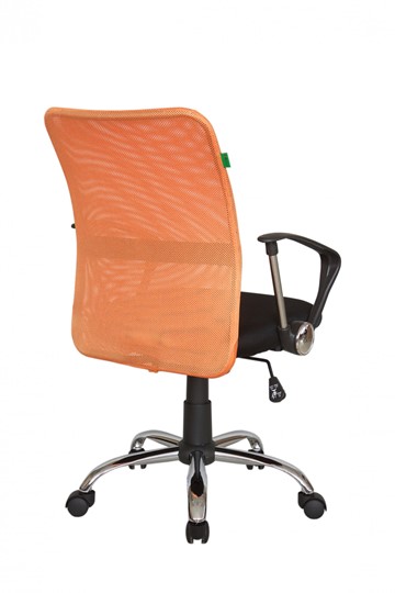 Компьютерное кресло Riva Chair 8075 (Оранжевая) в Петрозаводске - изображение 3