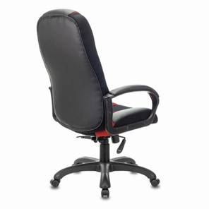 Компьютерное кресло Brabix Premium Rapid GM-102 (экокожа/ткань, черное/красное) 532107 в Петрозаводске - предосмотр 2