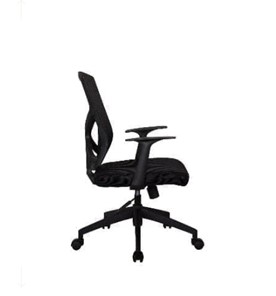 Компьютерное кресло Riva Chair 698, Цвет черный в Петрозаводске - предосмотр 2
