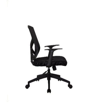 Компьютерное кресло Riva Chair 698, Цвет черный в Петрозаводске - изображение 2
