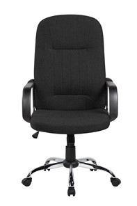 Кресло руководителя Riva Chair 9309-1J (Черный) в Петрозаводске - предосмотр 1