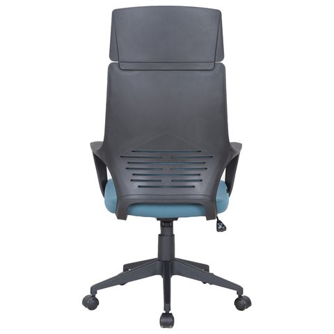 Компьютерное кресло Brabix Premium Prime EX-515 (ткань, голубое) в Петрозаводске - изображение 3