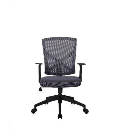 Компьютерное кресло Riva Chair 698, Цвет серый в Петрозаводске - изображение 1