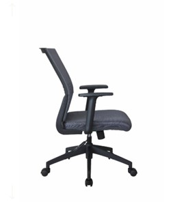 Кресло Riva Chair 668, Цвет серый в Петрозаводске - предосмотр 2