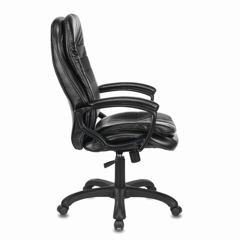 Компьютерное кресло Brabix Premium Omega EX-589 (экокожа, черное) 532094 в Петрозаводске - изображение 2