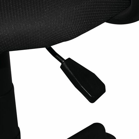 Кресло Brabix Flip MG-305 (ткань TW, черное) 531952 в Петрозаводске - изображение 8