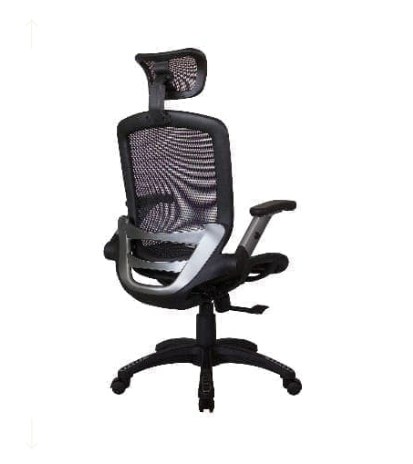 Компьютерное кресло Riva Chair 328, Цвет черный в Петрозаводске - изображение 3