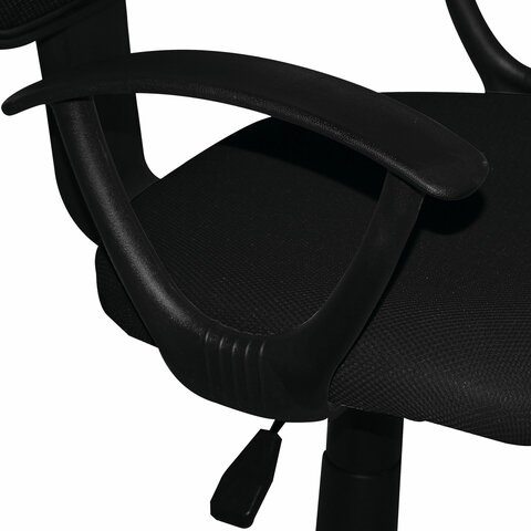 Кресло Brabix Flip MG-305 (ткань TW, черное) 531952 в Петрозаводске - изображение 7