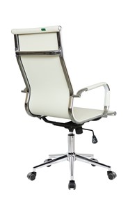 Компьютерное кресло Riva Chair 6002-1 S (Бежевый) в Петрозаводске - предосмотр 3