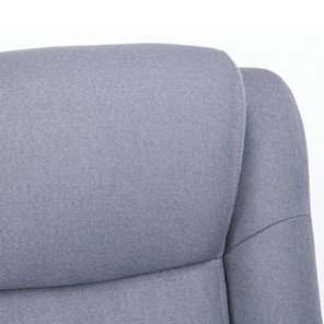 Кресло офисное Brabix Premium Solid HD-005 (ткань, серое) в Петрозаводске - предосмотр 5