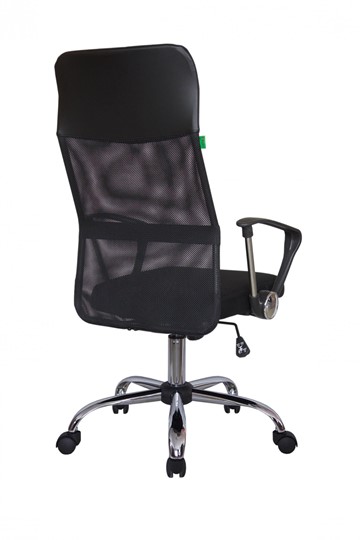 Кресло офисное Riva Chair 8074 (Черный) в Петрозаводске - изображение 3