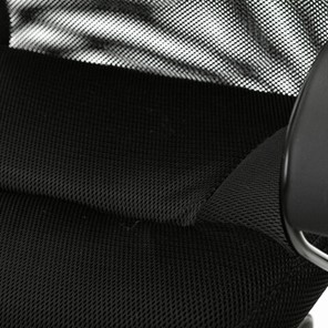 Кресло Brabix Premium Stalker EX-608 PL (ткань-сетка/кожзам, черное) в Петрозаводске - предосмотр 9