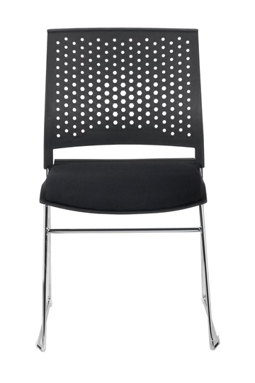 Кресло Riva Chair D918В (Черный/черный) в Петрозаводске - изображение 1