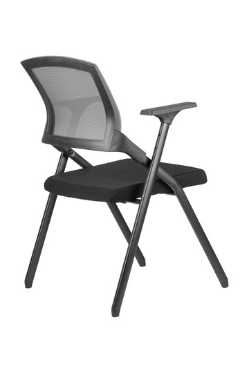 Офисное кресло складное Riva Chair M2001 (Серый/черный) в Петрозаводске - изображение 3