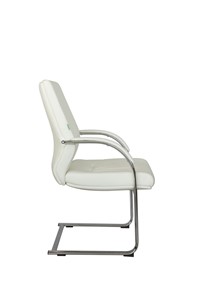 Кресло компьютерное Riva Chair С1815 (Белый) в Петрозаводске - предосмотр 2
