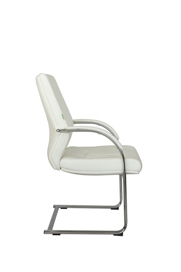 Кресло компьютерное Riva Chair С1815 (Белый) в Петрозаводске - изображение 2