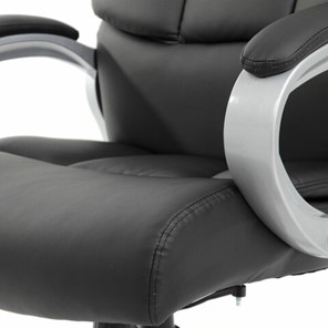 Офисное кресло Brabix Premium Blocks HD-008 (экокожа, черное) 531944 в Петрозаводске - предосмотр 8