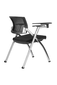 Офисное кресло складное Riva Chair 462ТEС (Черный) в Петрозаводске - предосмотр 7