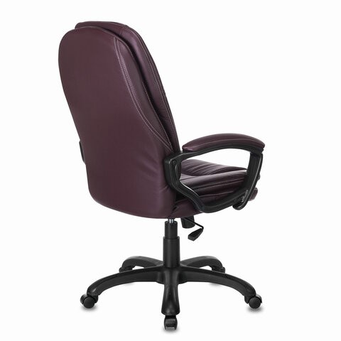 Кресло Brabix Premium Trend EX-568 (экокожа, коричневое) 532101 в Петрозаводске - изображение 3