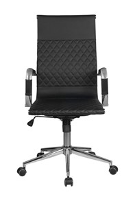 Кресло Riva Chair 6016-1 S (Черный) в Петрозаводске - предосмотр 1