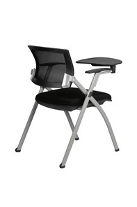 Офисное кресло складное Riva Chair 462ТE (Черный) в Петрозаводске - предосмотр 3