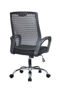 Офисное кресло Riva Chair 8081Е (Черный) в Петрозаводске - предосмотр 3