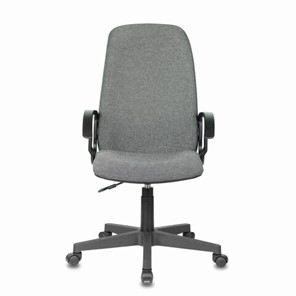 Кресло офисное Brabix Element EX-289 (ткань, серое) в Петрозаводске - предосмотр 1