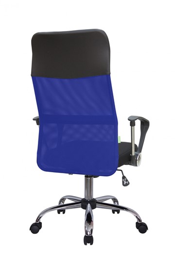 Офисное кресло Riva Chair 8074 (Синий) в Петрозаводске - изображение 3