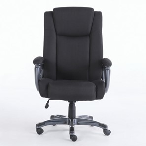Компьютерное кресло Brabix Premium Solid HD-005 (ткань, черное) 531822 в Петрозаводске - предосмотр 2