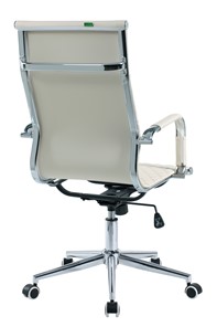 Кресло офисное Riva Chair 6016-1 S (Бежевый) в Петрозаводске - предосмотр 3